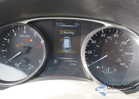 2015 Nissan Rogue Sv from USA, damaged, VIN 5N1AT2MV2FC770300